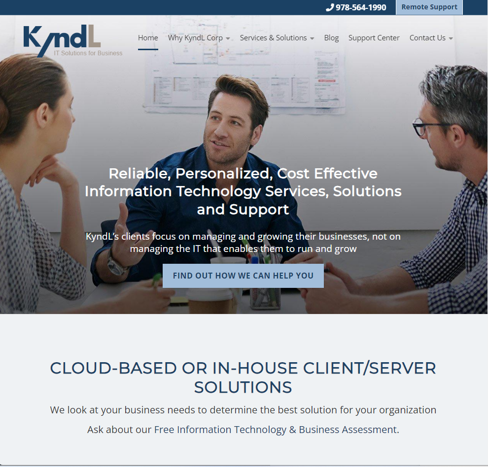 KyndL Corporation